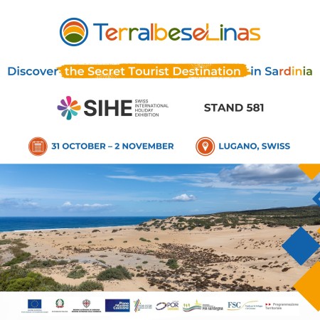 Discover Terralbese Linas, a Lugano dal 31 ottobre al 2 novembre 2025