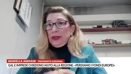 Condividiamo l&#039;intervento della Presidente Amisani, in qualità di Presidente Assogal Sardegna, su TG Videolina