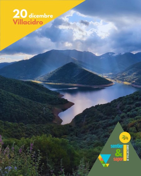 Sentieri e Sapori di Villacidro, 20 dicembre 2025